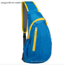 Outdoor Leisure Sports Inclined Shoulder Bag, Waterproof Backpack